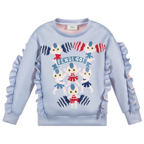 fendi kids sweatshirts